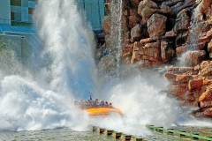 Florida /Jurassic Park | Universal Studios Florida