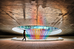 Campus Dorigny, Rolex Learning Centre, Lausanne