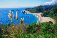 Neuseeland: Mach Dampf