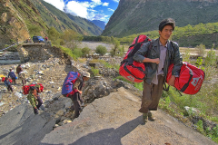 Ost Tibet, Danba/West-Sichuan