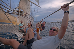 Mit dem Viermaster Star Clipper durch Thailands Inselwelt bis Malaysia