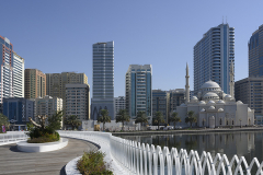 Emirat Sharjah: Entspannen wie ein Sultan