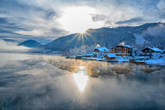 Weißensee/Winter